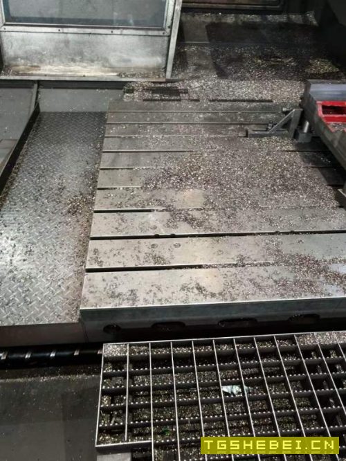 买下超重型台湾旭正3022龙门加工中心云南台正重型床身.