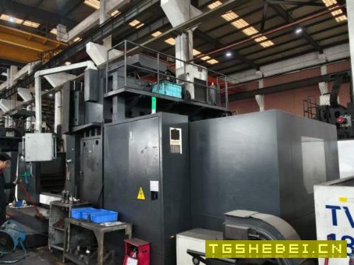 买下超重型台湾旭正3022龙门加工中心云南台正重型床身.