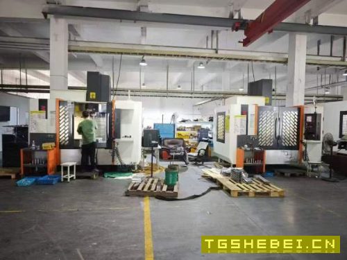 同款两台浙江迈兴途V1165立式加工中心、发那科plus系.