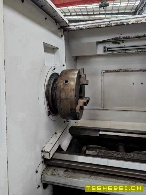 同款2台使用100多小时准新鲁南6180X1500数控车，广数.