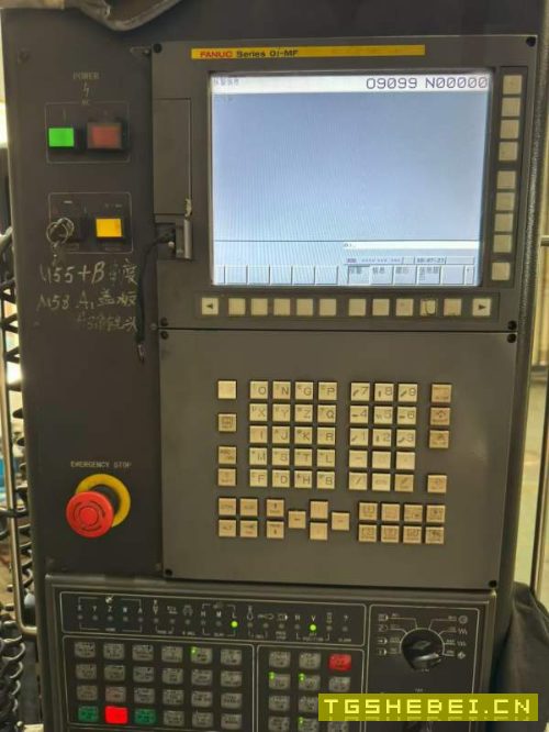 海天6032龙门加工中心,工作台2.5米6米,门宽3.3米,.