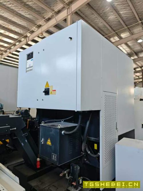 准新2024年友佳FVT-600数控立车，发那科TF-plus系统，.