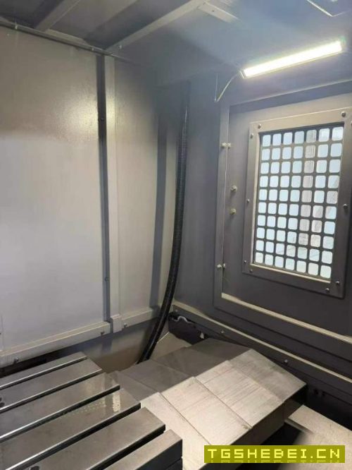 正宗沈阳850Q加工中心三轴45滚柱线轨
