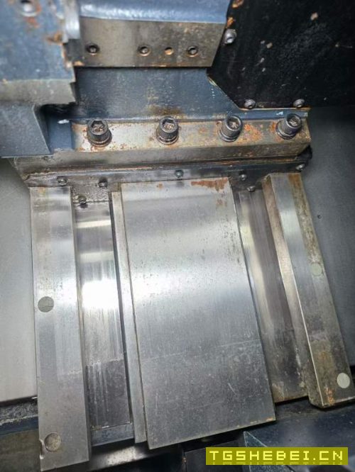 韩国斗山PUMA4005,A2-11主轴,过棒料117.5,配18寸三.