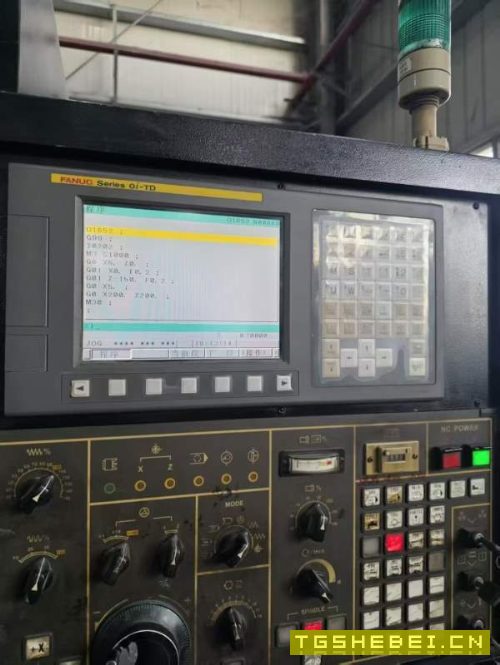 台湾原装胜杰MT412-1500数控车床,标配12寸液压卡盘,.
