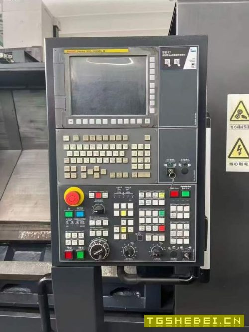 斗山PUMA5100LC数控车床,回转直径650mm,车削直径630.