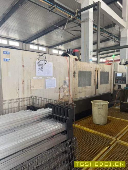 台。法纳克MF系统鑫斯达2500型材机配置:法纳克MF系统.