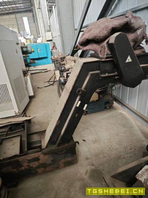 永华1060加工中心，重型机、自重7吨，三轴45滚柱线轨.