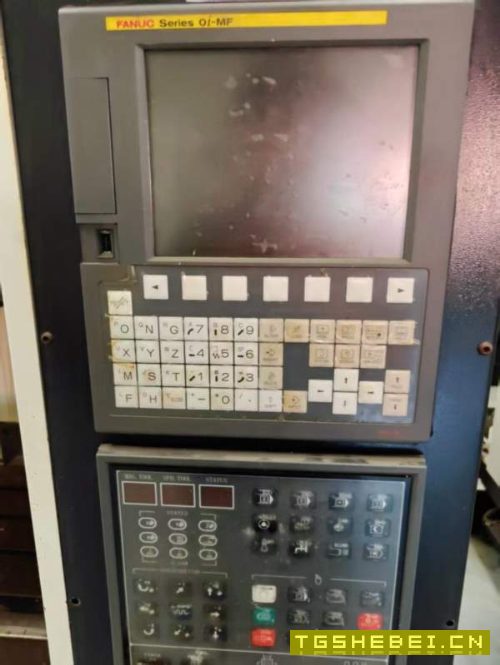 买下52台嘎嘎的新润星HS-500T钻攻中心一批三轴行程：5.