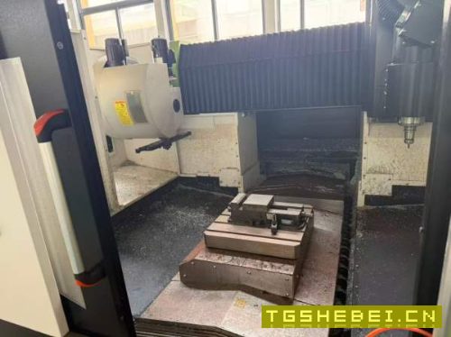 格勒玛五轴加工中心一台