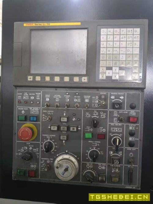 韩国斗山PUMA215，同款2台，回转直径510，加工长度522.