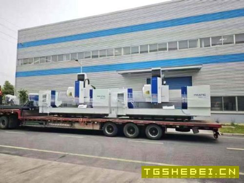 长期求购型材机设备普拉迪哈驰6500/4500/2500各类型材.