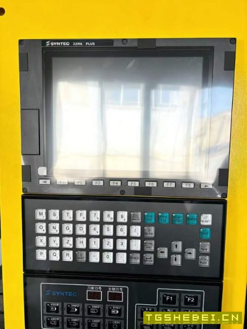 全新T7，新代22MA包套系统，标配主轴油冷机，睿银主轴.