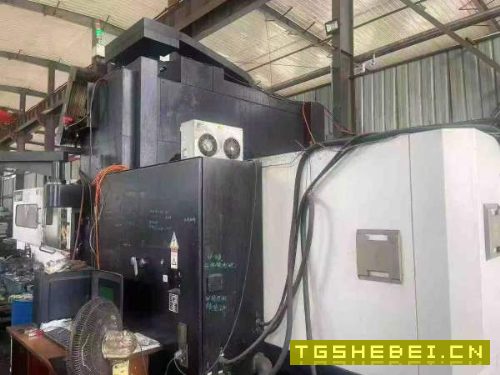 刚刚拿下经典款台湾协鸿CNC-3190数控龙门一台，三轴硬.