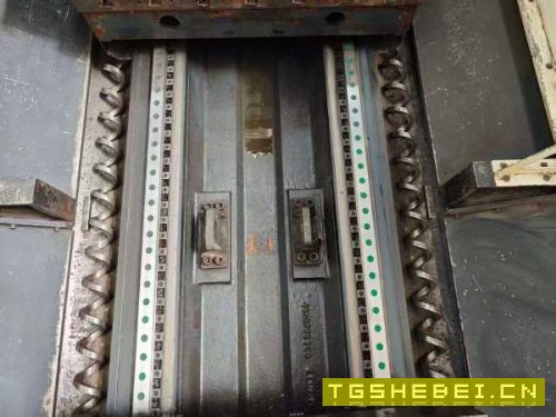 乔锋3013龙门，两线一硬，发那科MF系统，电机，BT50主.