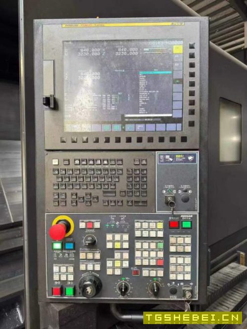 韩国斗山PUMA700L重型数控车床32寸卡盘，12工位刀塔，.