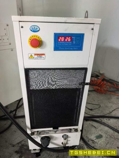 南通国盛1680数控铣床重型倒T结构床身.两线一硬导轨发.