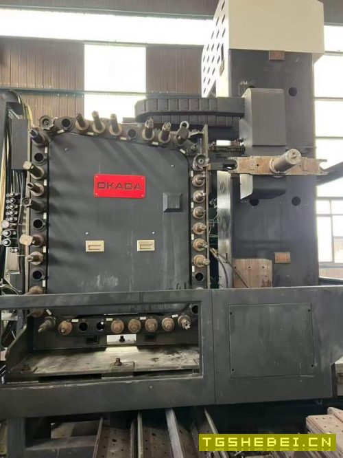 买下：纽威PB110H数控刨台镗床，工作台1400/1600mm，.