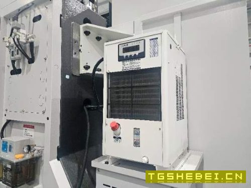 昆山台功855加工中心2026年刚回来同款10台三菱M80系统.