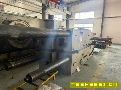 出售630吨四点压力机,工作台行程300mm,装模高度870m.
