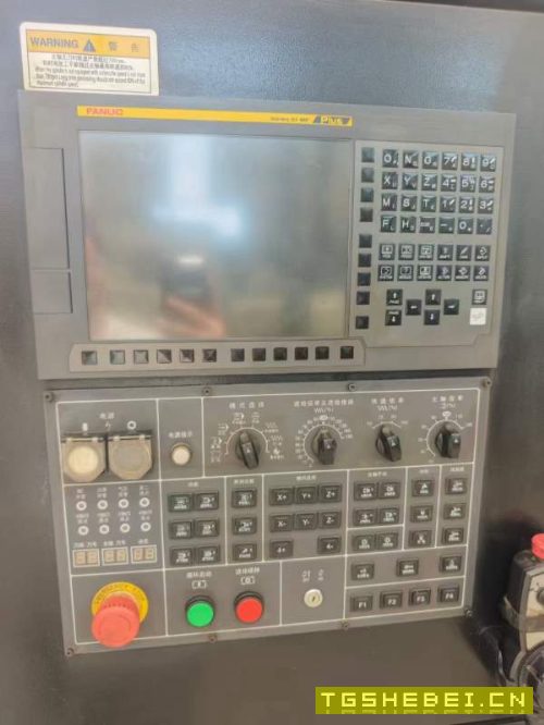 出售：2020年南通国盛GMF2713龙门加工中心，BT50主轴.