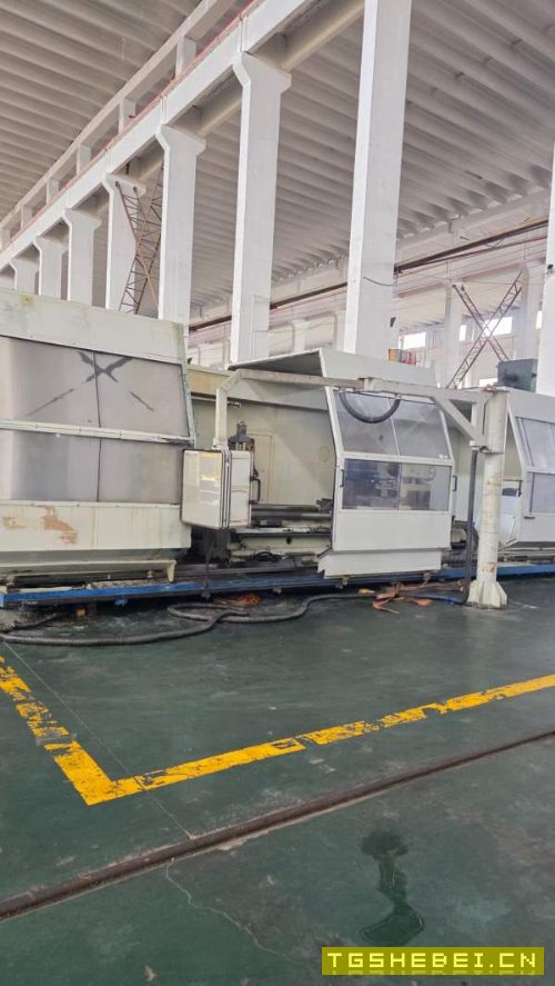 CK61250/4500数控车床。精品宾斯伯里Binns
