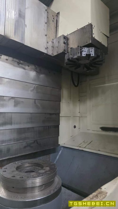 西格玛CK516数控立车,专用于刹车盘、法兰、齿轮毛坯.