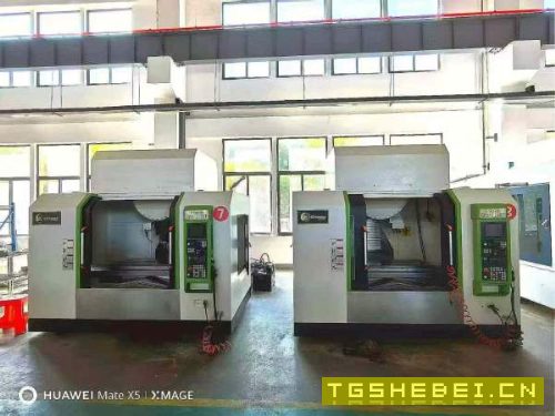 格勒玛GRM-1150T钻工中心：三菱M80系统、30把圆盘刀库.