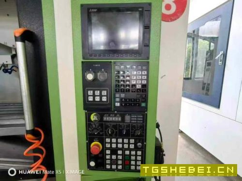 格勒玛GRM-1150T钻工中心：三菱M80系统、30把圆盘刀库.