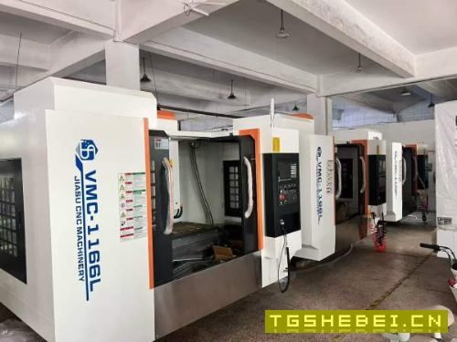全新苏州佳速1166加工中心太标光机（肩扛式）立柱新代.