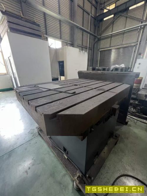 意大利帕玛150镗铣床加工中心X轴：2000mmY轴：1800mmZ.