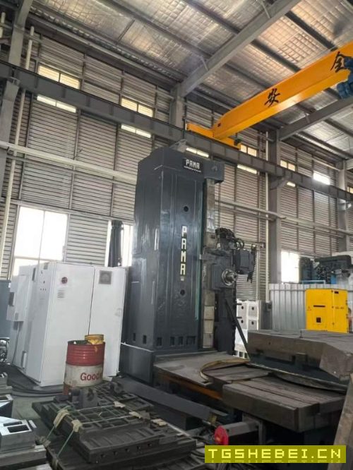 意大利帕玛150镗铣床加工中心X轴：2000mmY轴：1800mmZ.