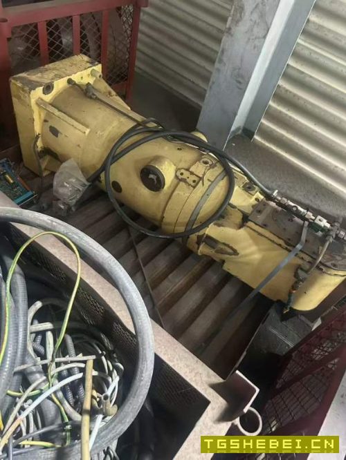 意大利帕玛150镗铣床加工中心X轴：2000mmY轴：1800mmZ.