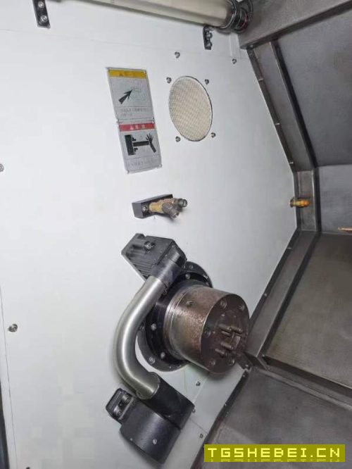 台湾友佳双主轴数控车床FTC-350S批发。