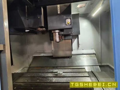 韩国斗山NM415加工中心，法拉科md系统，B