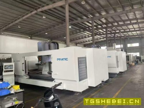 两台2024年普拉迪PDE2500重型型材机,发那科MF