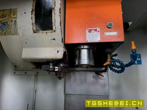 650加工中心，精品台湾亿铨660S