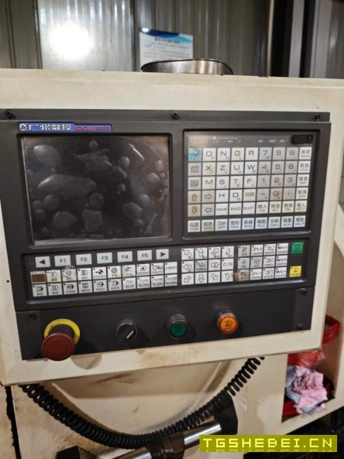2019年云南一机6150数控车床，液压卡盘，广数系统，同.