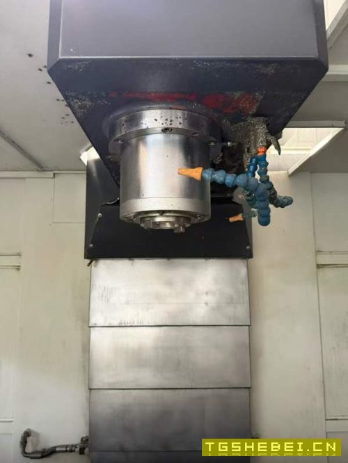 台湾立扬VMC-188B数控铣床立扬1890加工中心，可加刀库.