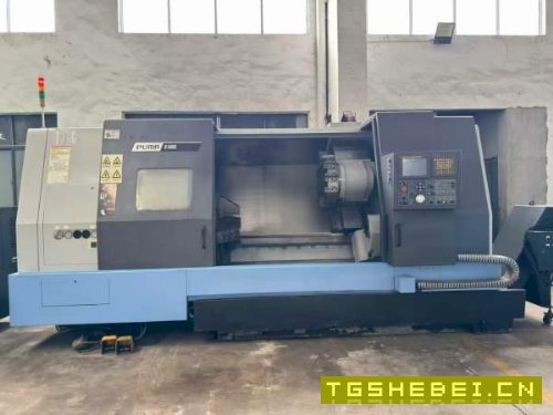 斗山PUMA5100L数控车床回转直径650mm，车削直径630mm.