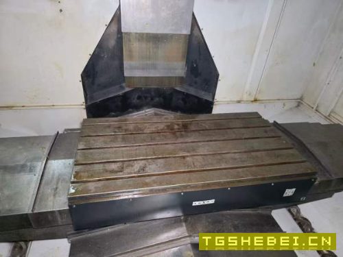 斗山655/50加工中心，BT50主轴带中心出水，Z轴加高，.