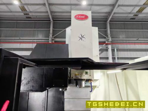 新到一台2023年乔峰EV-1160加工中心，发那科OI-MFPlus.