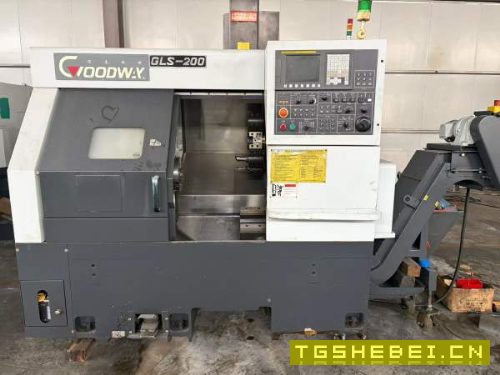 程泰gls200,机器少用。