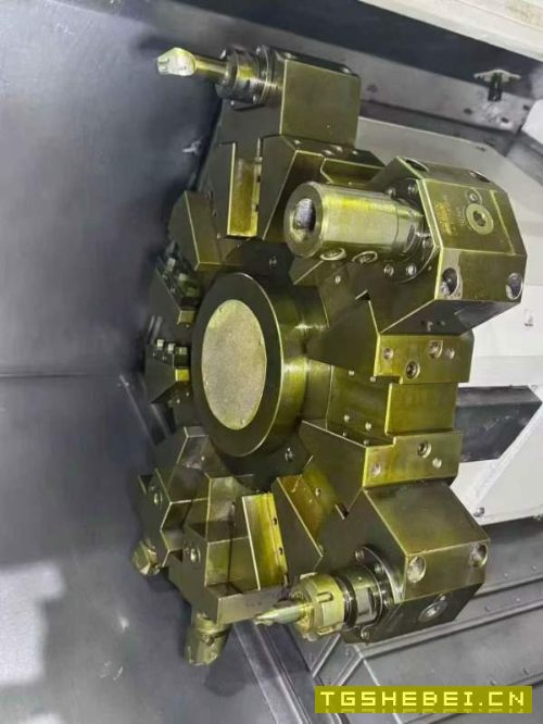 后两台！！！马扎克QUICKTURN250L数控车床MAZATROLSMO.