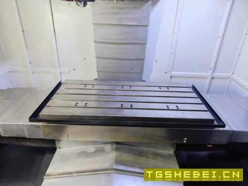 新到一台2022江苏德扬新款DV-1166加工中心,三菱M80系.