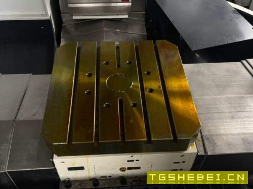 南京阿迈科A-MAC630卧加搭配三菱M80系统BT50主轴转速6.
