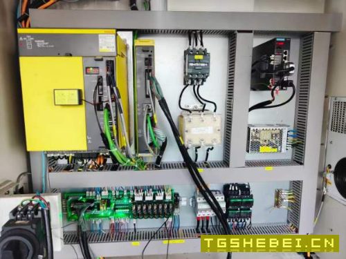 （市场发那克系统紧张）买下同款两台2023年宁波隆创74.