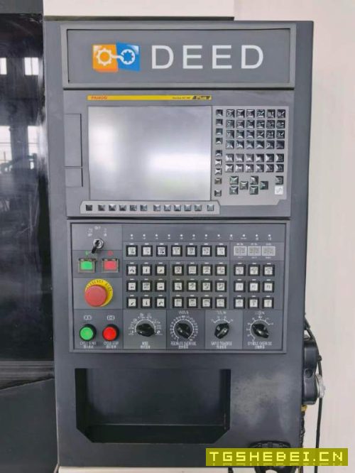 2023年蒂德1160，三线滚柱，主轴皮带8000，发那科MFpl.