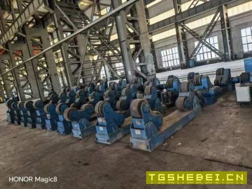 滚轮架300T,200T,100T,30T,20T要的联系