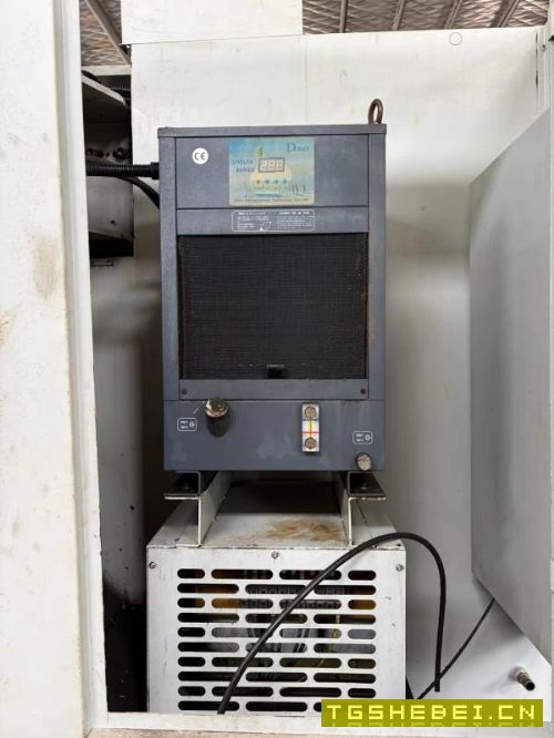 准新1160三线轨,带油冷机。